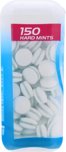 MENTOS WINTERGREEN MINT, 150COUNT