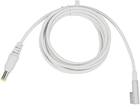 Macbook air/pro megsafe charging cable,optional apple laptop cable for PowerMore universal multi-function travel business charger (DC-L type)