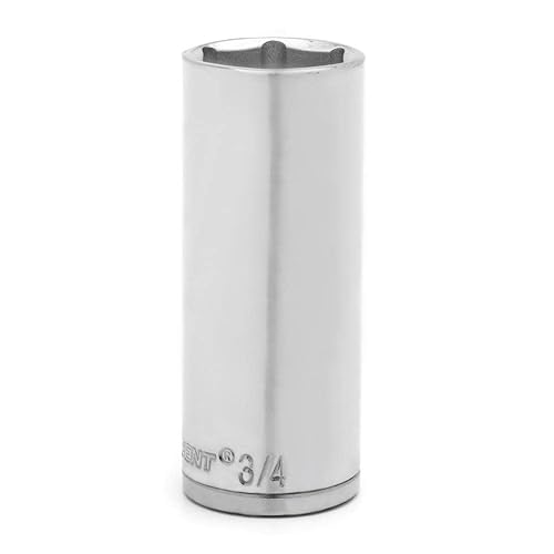 Crescent CDS1N Standard Socket, 1/4" Drive, 6 Points, 3/16", SAE