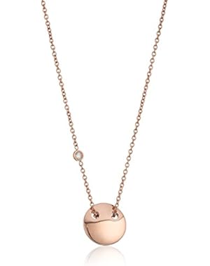 Womens Engravable Necklace