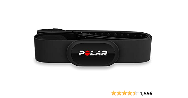 Polar H10 Bluetooth Heart Rate Sensor 