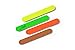 Mini Nail Files and Buffers, Bright, Colorful, Assorted Salon Boards, USA Made, 3.5 Inches Long by 3/4 Inch Wide (50 Pack)