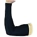 Arm Sleeves for Kids (1 Pair) Compression - Boys, Girls, Youth Basketball Shooter Sleeve - Best Elbow Warmers Protection for Football, Baseball, Running, Volleyball, & Athletic Sports (Maroon/ S)