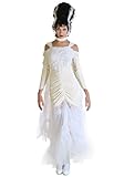 Fun Costumes unisex-adult Bride of Frankenstein Costume Small (4-6)