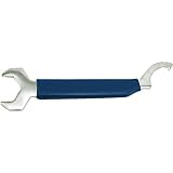 KegWorks 1 x Heavy Duty Beer Faucet & Hex Nut Wrench