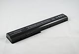 Superb Choice New Laptop Replacement Battery for HP Pavilion DV7 series DV7 DV7T DV7Z DV7T-1000 DV7Z-1000 DV7-1000 DV7-1001 DV7-1002 DV7-1003 DV7-1020 DV7-1130 DV7-1134 DV7-1137 DV7-1150 DV7-1170 HDX18 series HDX18T-1000 HDX18-1020 Replacement for HSTNN-IB75 HSTNN-C50C HSTNN-Q35C 464059-121 , 8 Cells