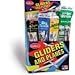 Five Balsa Wood Toy Airplanes