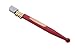Professional Heavy Duty Diamond Tip Glass Cutter - Brass Snapper - Hardwood Handle