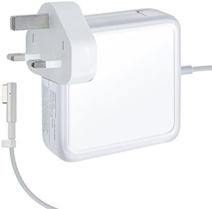 Macbook pro charger, 85W Magnetic Laptop Power Charger AC Adapter for Macbook Pro 15" 17"/ Unibody 15" 17" [until Summer 2012 Models](M1-18.5V 4.6A)