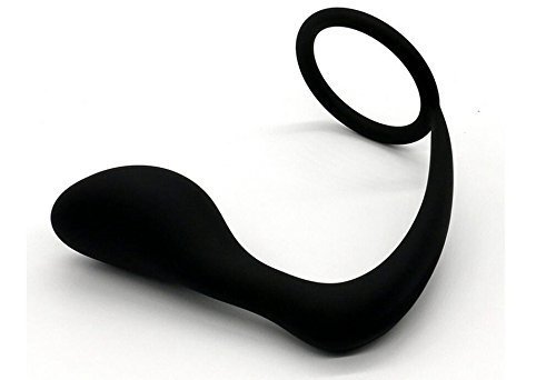 2Like Wireless Massager Vibrator,Vibrating Prostate Massager Silicone Waterproof G point Vibrator Stimulator Massager Sex Adult Toys for Men Woman Couple