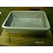 RUBBERMAID 3349* 15 X 20 X 5 STORAGE BOX