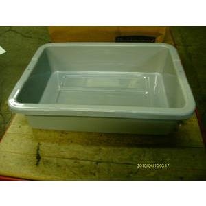 RUBBERMAID 3349* 15 X 20 X 5 STORAGE BOX