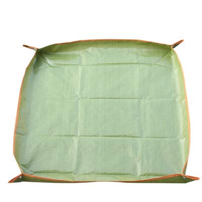 Waterproof Pot Tray transplanting Basin Changing mats Home Gardening mats Planting Tools Gardening Supplies - (Color: 1)