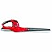 Toro 51702 Cordless 24-Volt Leaf Blower, 120 mph, 2-Speed