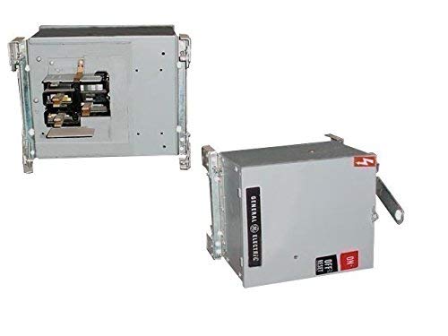 GE AC423R 100A 240V 3Ph 4W USED (Certified Refurbished)