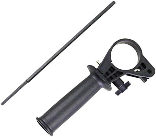 Drill Handle Fittings Electric Machine Accessories with Rule Inner Ring 41-44mm Power Tool Impact Replacement Part Practical