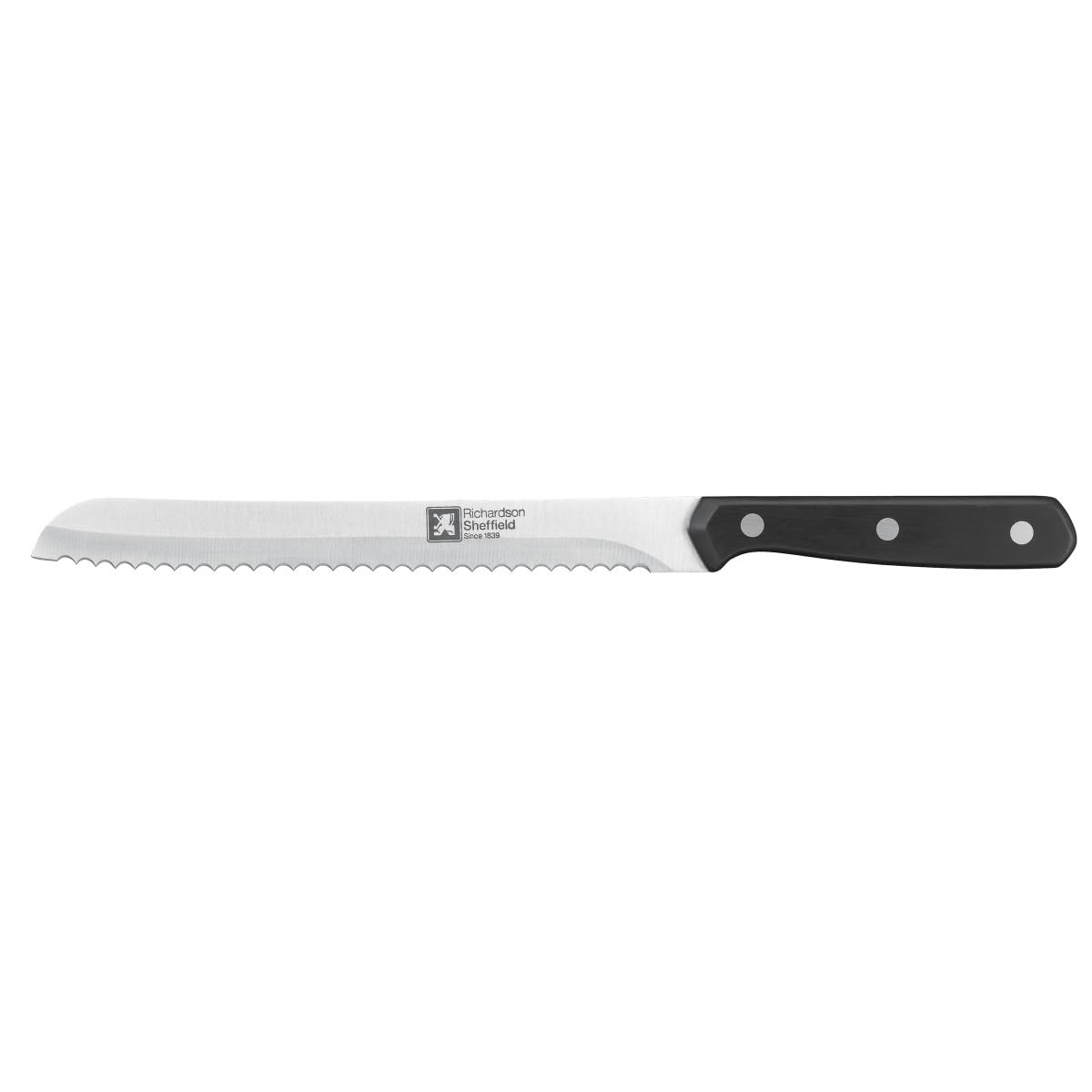 Richardson Sheffield CU009 Cucina Bread Knife, Silver โ image 1