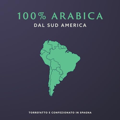 Capsule di caffè in alluminio aromatizzate alla nocciola compatibili con Nespresso, 20 pezzi (1 confezione da 20), Certificato Rainforest Alliance