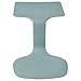 ECR4Kids The Surf Portable Lap Desk, Flexible Seating, Seafoam