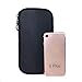 suggee Mini Makeup bag Travel Small Cosmetic Bag Beauty Case for Women