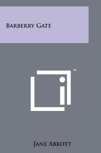 Barberry Gate