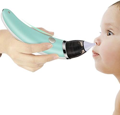 Baby Nasal Aspirator Electric Nasal Aspirator Newborn USB Charging，Suitable for Infants and Toddlers