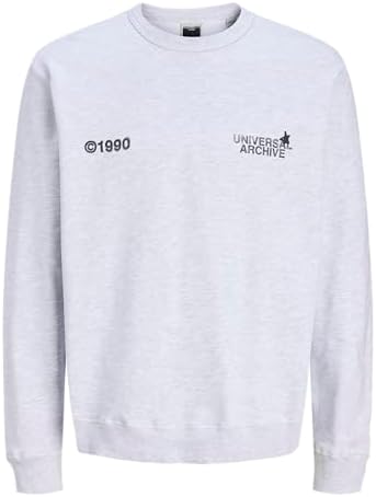 Jcoscope Graphic Sweat Crew Neck