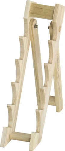Hen & Rooster MI162 Countertop Display Stand Home Decor Accents