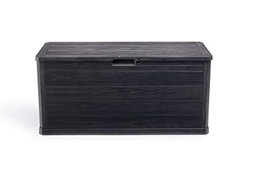 909 Outdoor Multifunktionale Gartenbox für draußen, Wetterfeste Auflagenbox für Garten, Balkon, Terrasse, Praktische… – Bild 4