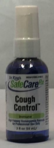 SafeCare RX, Cough Control 2 oz