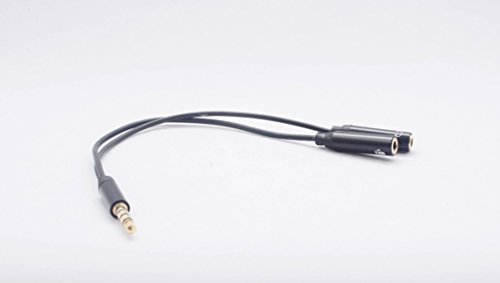 image for Balci Professional Lavalier Lapel Microphone with Easy Clip On System 