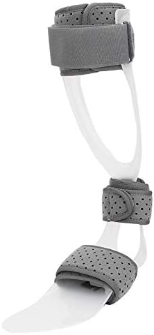 Foot Drop Orthosis Ankle Corrector, Brace Support Protection Correction Splint Corrector Durable Comfortable Accessory Tool Individual Band Design(#6)