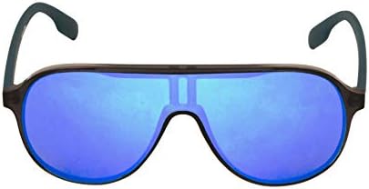 TFL Sunglasses UV Protected Mens Multicolour Shield