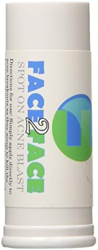 Face2Face Spot on Acne Blast Balm (.63 ounce, Natural)