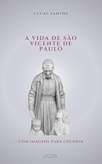 Livro A vida de São Vicente de Paulo