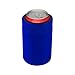 Tahoe Trails 12 oz Stainless Steel Double Wall Vacuum Insulated Can Cooler (Spectrum Blue)