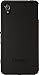 OTTERBOX DEFENDER SERIES Case for Sony Xperia Z3V - Retail Packaging - Black (Black/Black)
