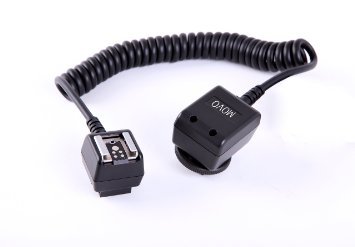 Movo Photo FC20C Heavy-Duty TTL Off-Camera Flash Shoe Cord for Canon EOS 600EX-RT, 430EX, 320EX, 270EX, 90EX, MT-24EX, etc (OC-E3 Replacement) + Bonus Neat Strap - Thumbnail 7