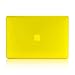 NEW ARRIVALS! TopCase® Rubberized YELLOW Hard Case Cover for Macbook Air 13