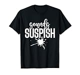 Sounds Suspish True Crime Fan Funny Women Crime