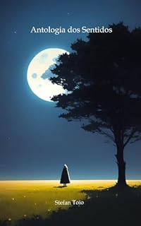 Livro Antologia dos Sentidos