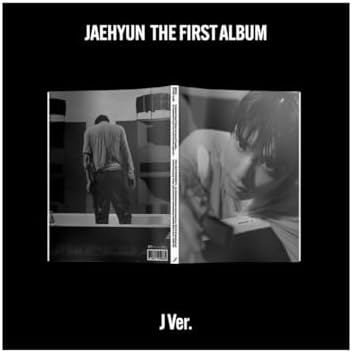 Amazon.com: JAEHYUN - The 1st Album 'J' (J Ver.): CDs & Vinyl
