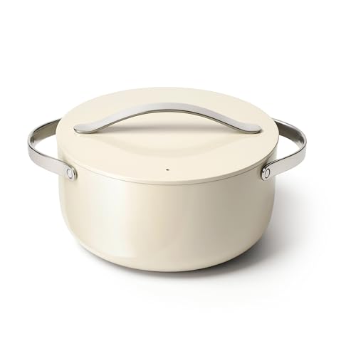 Caraway Dutch Oven Pot with Lid (6.5 qt, 10.5