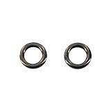 Mainsheet Metal Ring - 2 Pack for the V1-V5 Joysway Dragon Force DF65 RC Sailboat