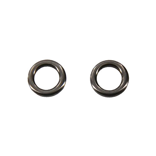 Mainsheet Metal Ring - 2 Pack for the V1-V5 Joysway Dragon Force DF65 RC Sailboat