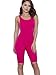 Women Sexy Sleeveless Solid bodycon Sport Short jumpsuit Rompers