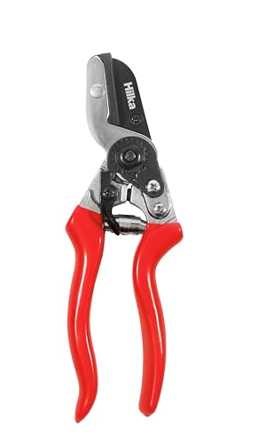Hilka 92105408 Deluxe Heavy Duty Anvil Secateurs