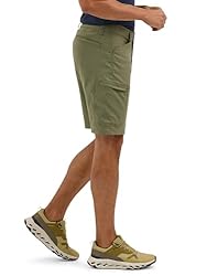 ATG by Wrangler Men's Harbor Utility Short, Dusty