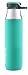 ZULU Studio Glass Water Bottle with Silicone Sleeve | 26 oz | Mint