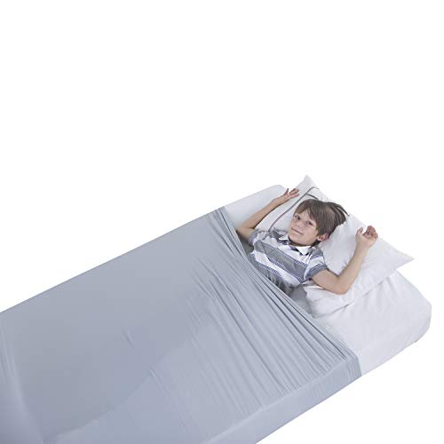 Special Supplies Sensory Bed Sheet for Kids Compression Alternative to